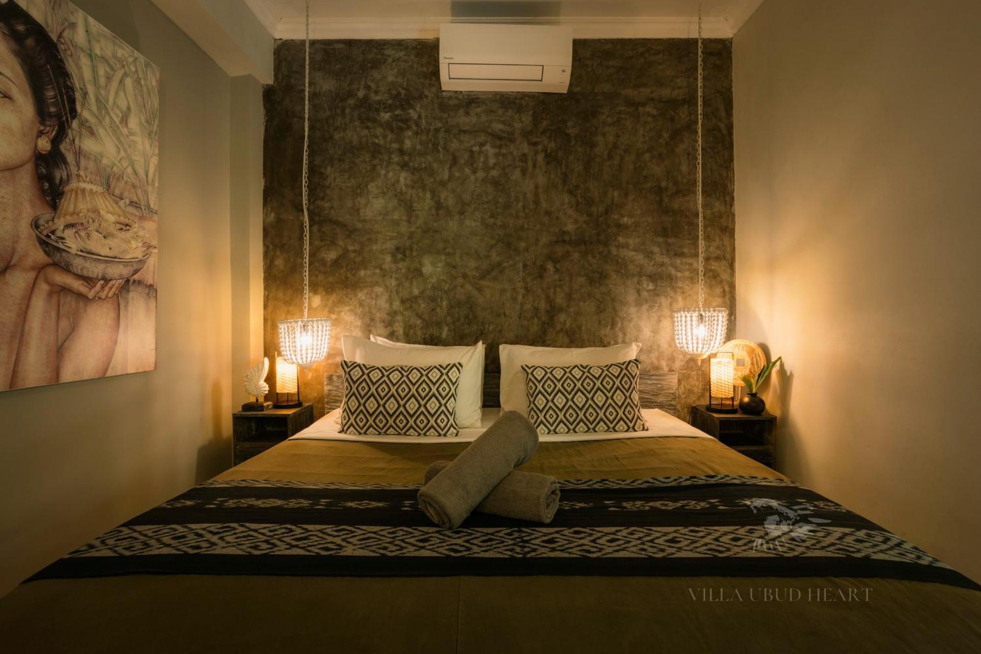 Villa Ubud Heart Exterior foto