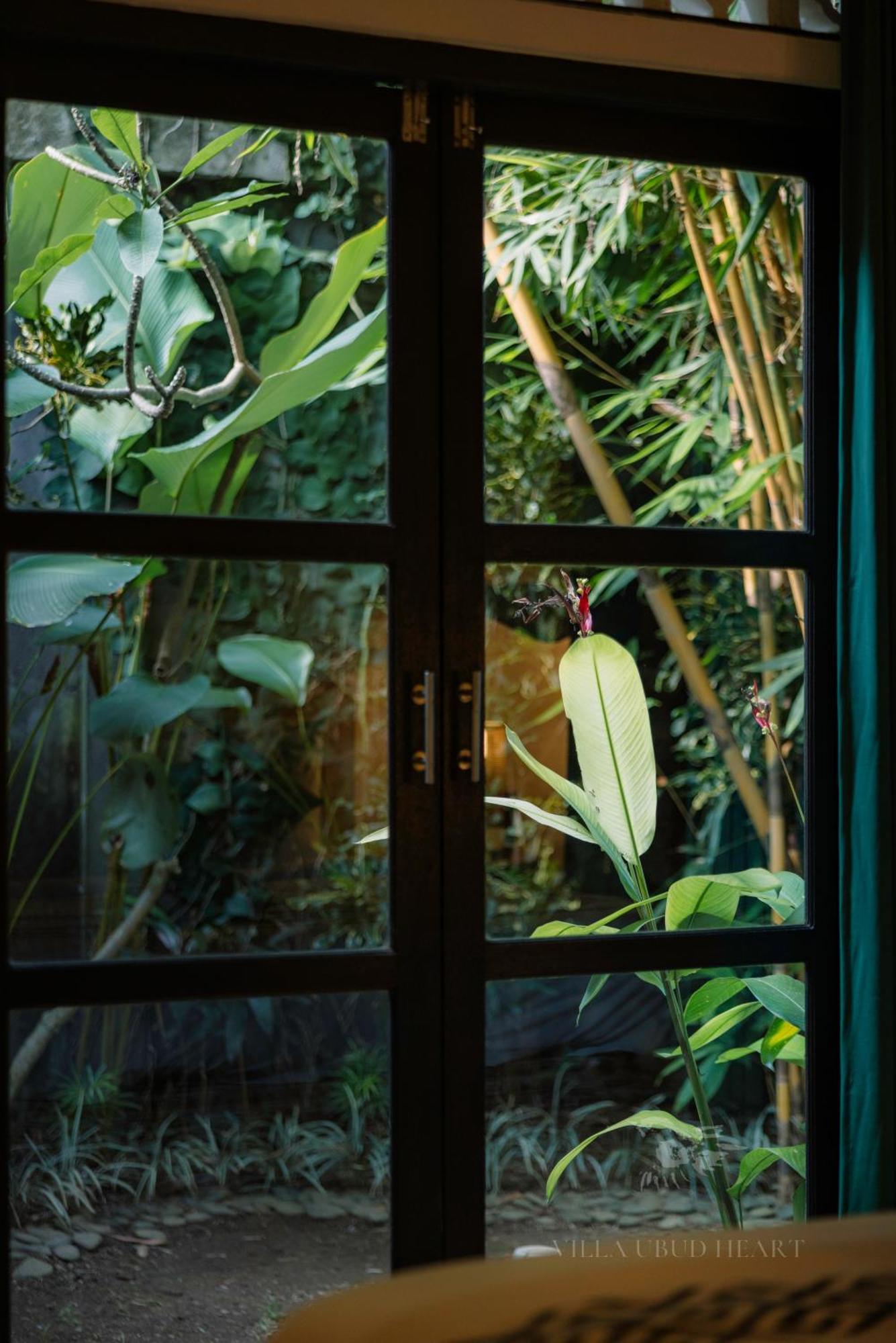 Villa Ubud Heart Exterior foto