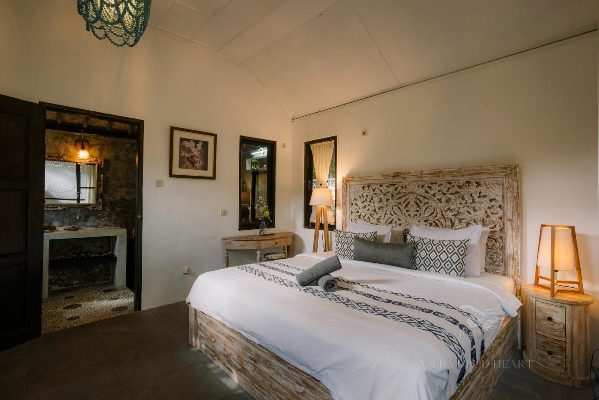 Villa Ubud Heart Exterior foto