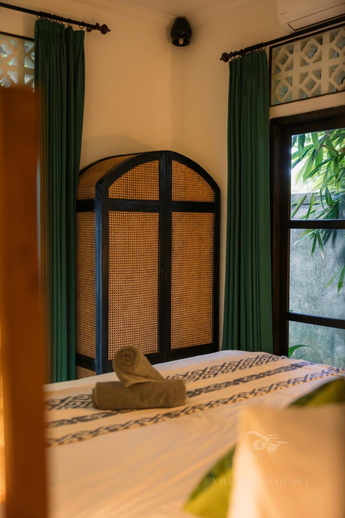 Villa Ubud Heart Exterior foto