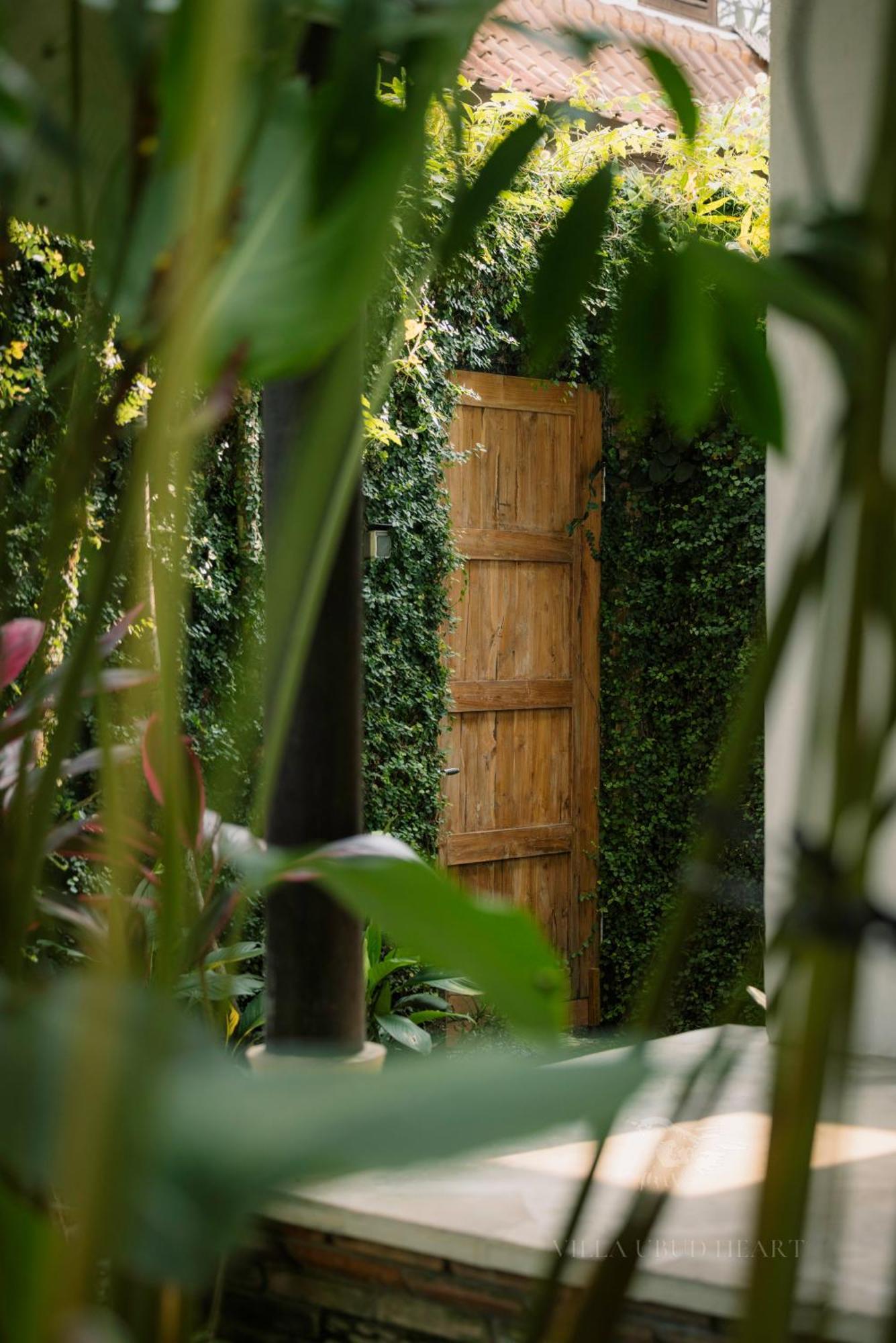 Villa Ubud Heart Exterior foto