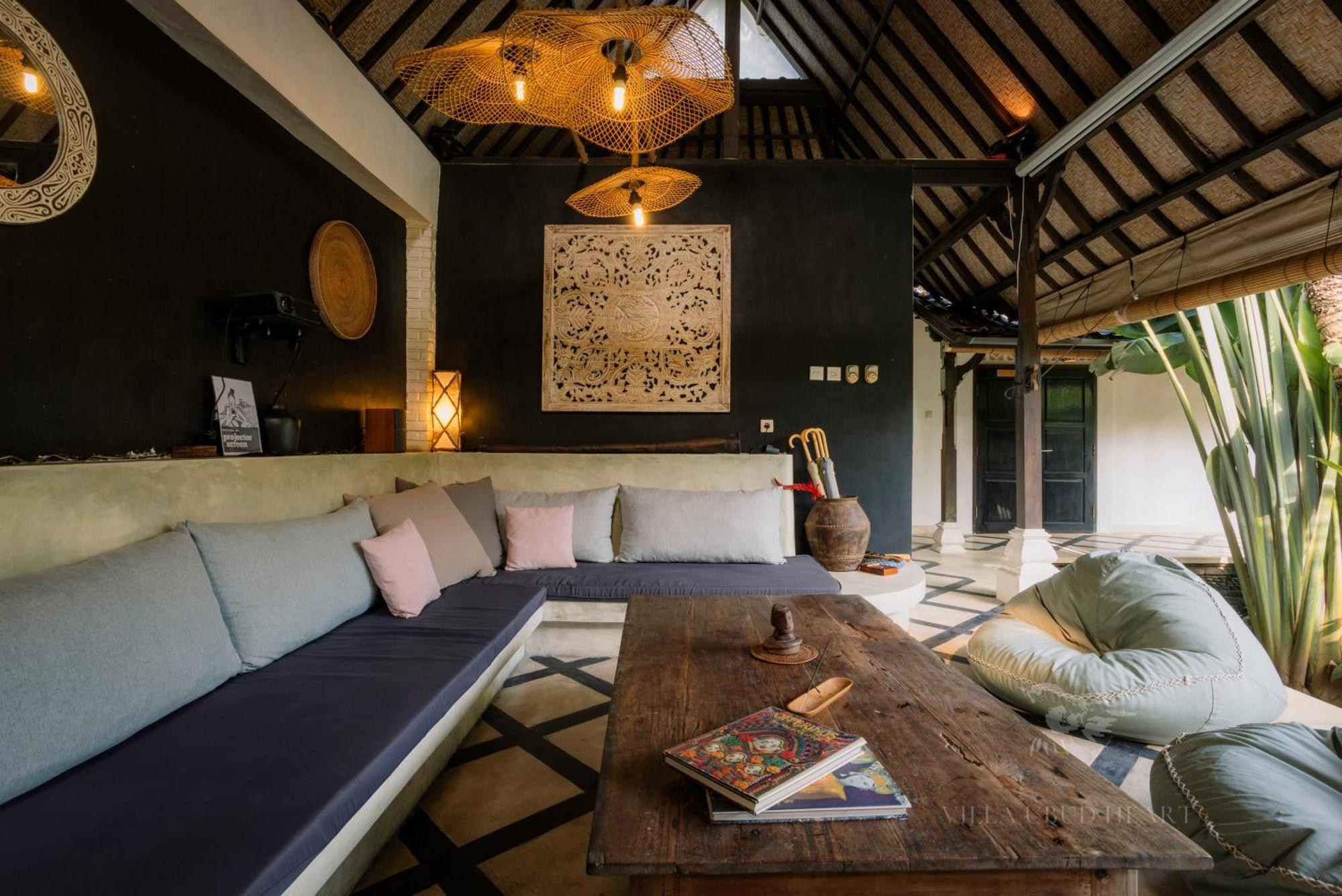 Villa Ubud Heart Exterior foto