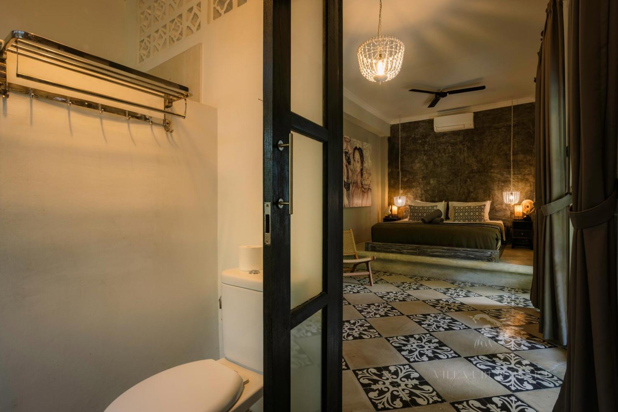 Villa Ubud Heart Exterior foto