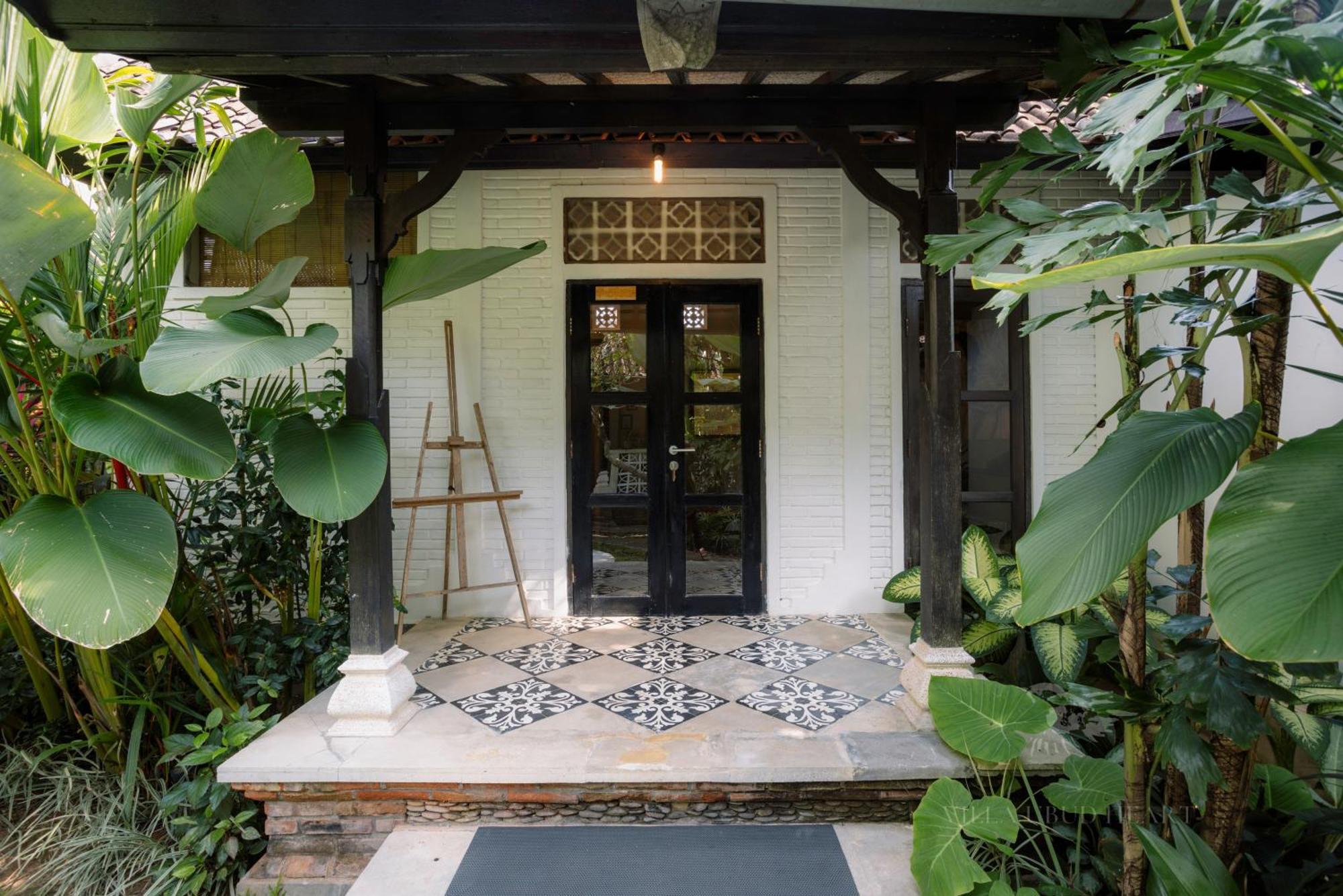 Villa Ubud Heart Exterior foto
