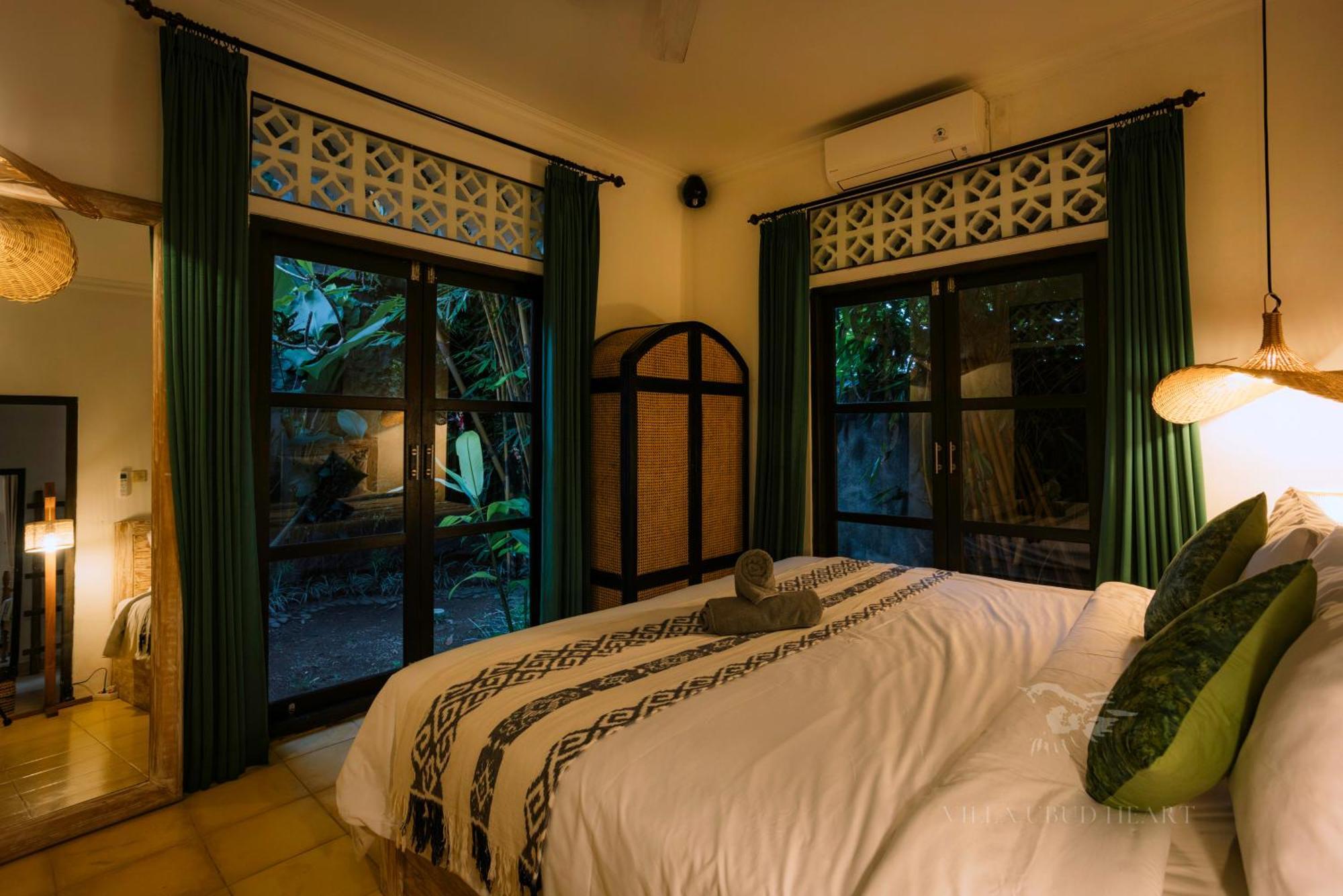 Villa Ubud Heart Exterior foto