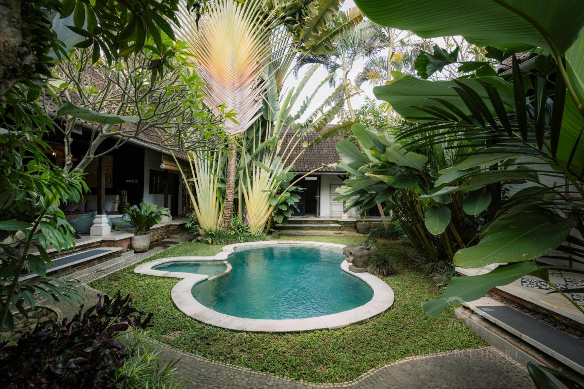 Villa Ubud Heart Exterior foto