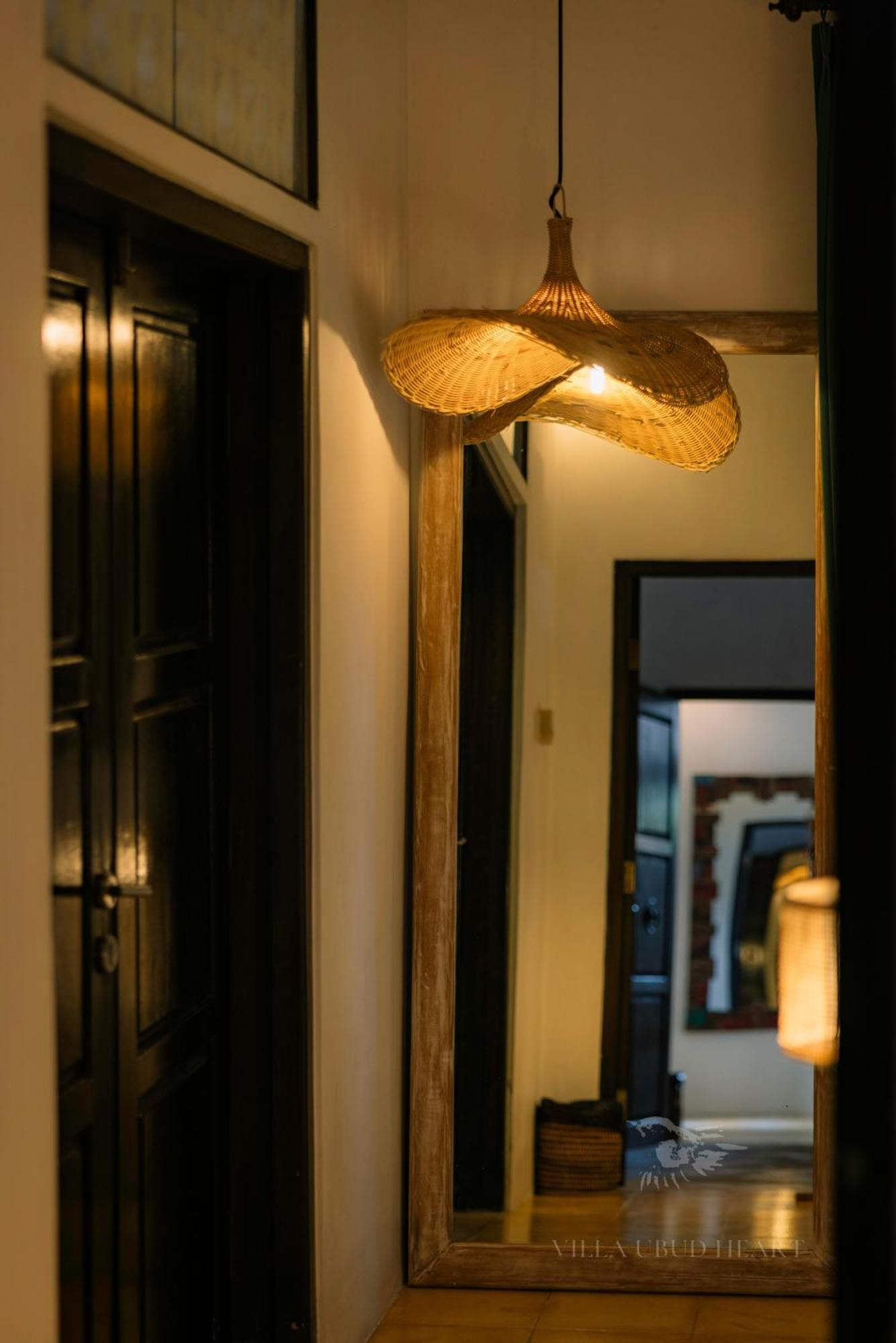 Villa Ubud Heart Exterior foto
